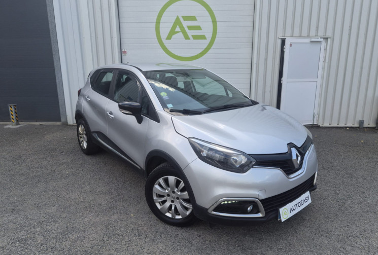 Renault Captur 1.5 DCI 90CV * CLIM * ECRAN * RADAR * FIABLE