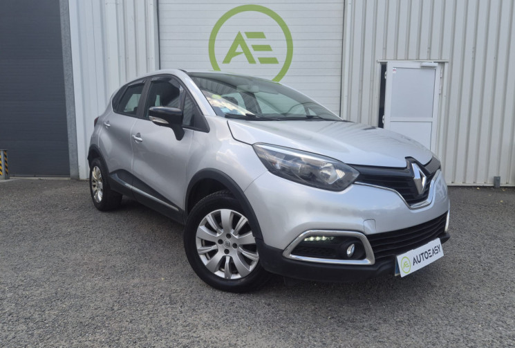 Renault Captur 1.5 DCI 90CV * CLIM * ECRAN * RADAR * FIABLE