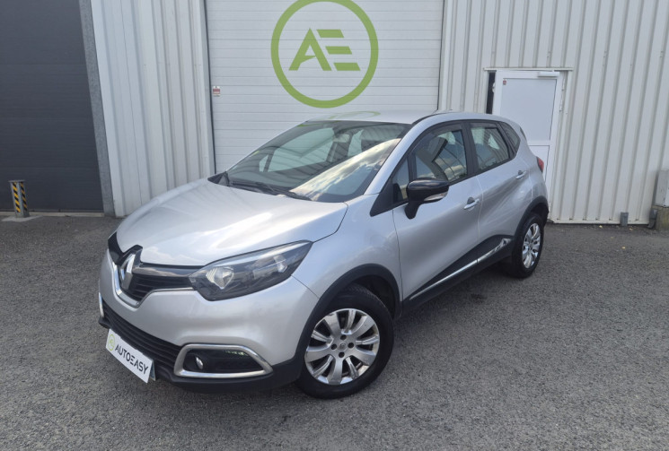 Renault Captur 1.5 DCI 90CV * CLIM * ECRAN * RADAR * FIABLE