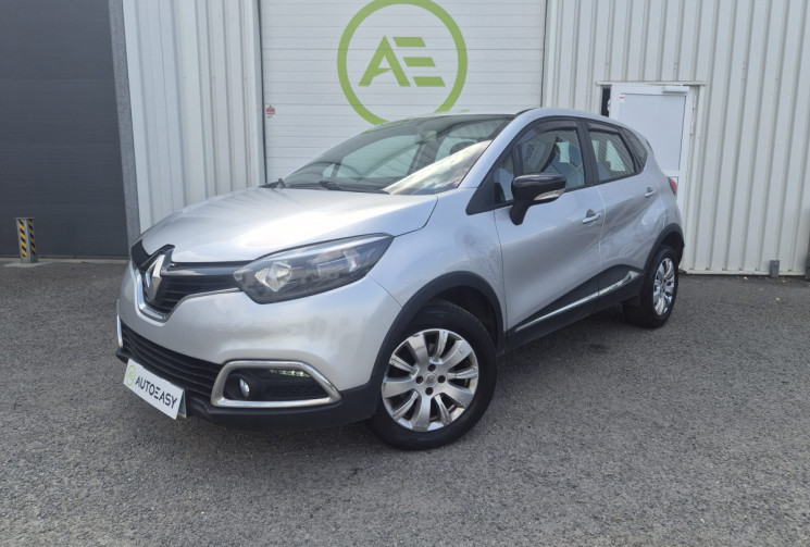 Renault Captur 1.5 DCI 90CV * CLIM * ECRAN * RADAR * FIABLE