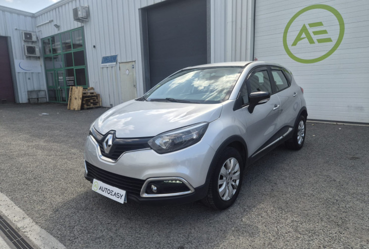 Renault Captur 1.5 DCI 90CV * CLIM * ECRAN * RADAR * FIABLE