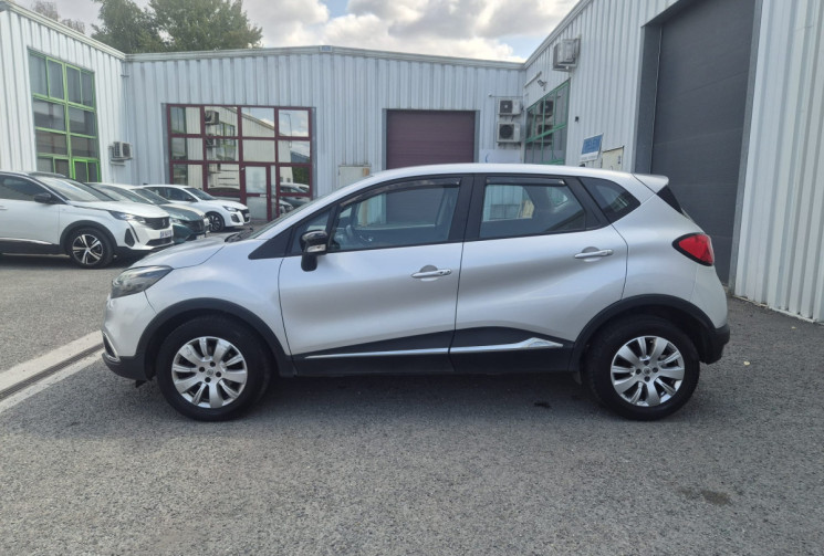 Renault Captur 1.5 DCI 90CV * CLIM * ECRAN * RADAR * FIABLE