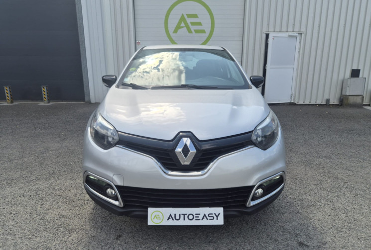 Renault Captur 1.5 DCI 90CV * CLIM * ECRAN * RADAR * FIABLE