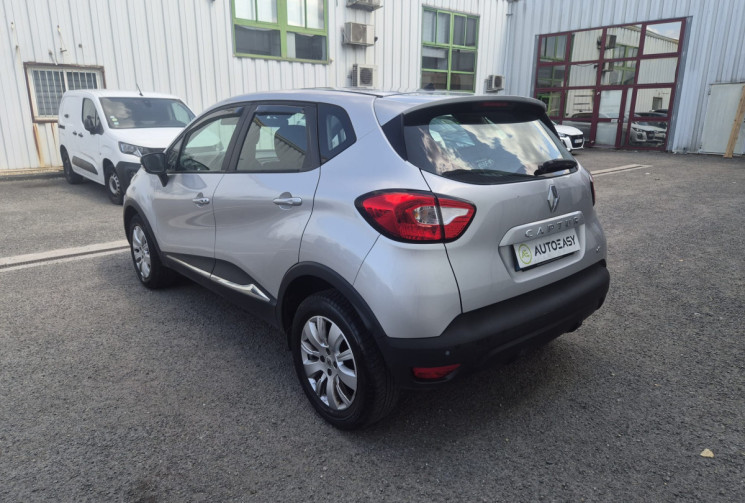 Renault Captur 1.5 DCI 90CV * CLIM * ECRAN * RADAR * FIABLE