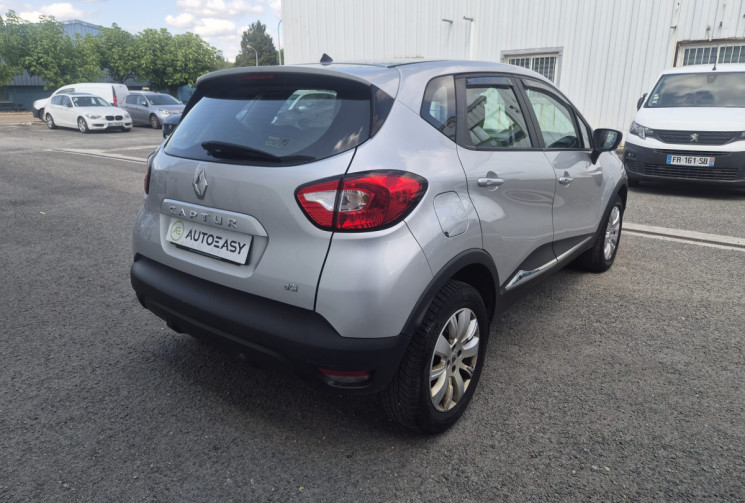 Renault Captur 1.5 DCI 90CV * CLIM * ECRAN * RADAR * FIABLE