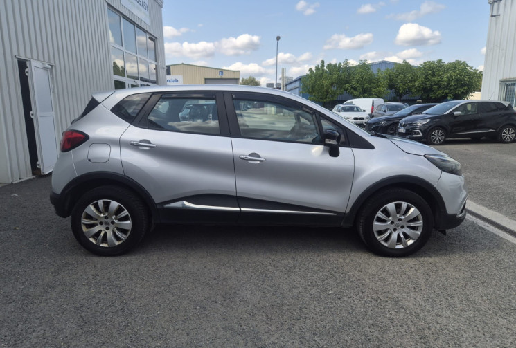 Renault Captur 1.5 DCI 90CV * CLIM * ECRAN * RADAR * FIABLE