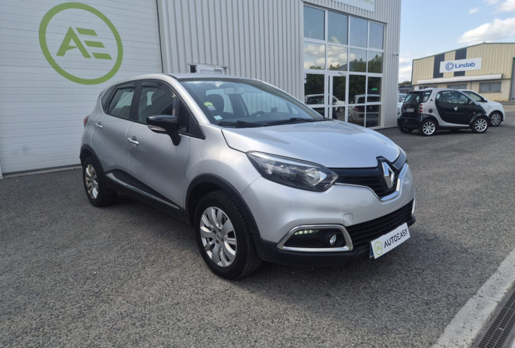 Renault Captur 1.5 DCI 90CV * CLIM * ECRAN * RADAR * FIABLE