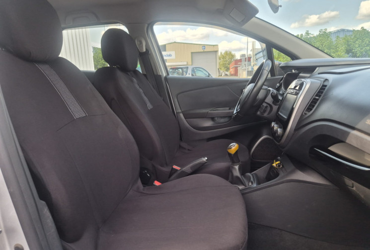 Renault Captur 1.5 DCI 90CV * CLIM * ECRAN * RADAR * FIABLE