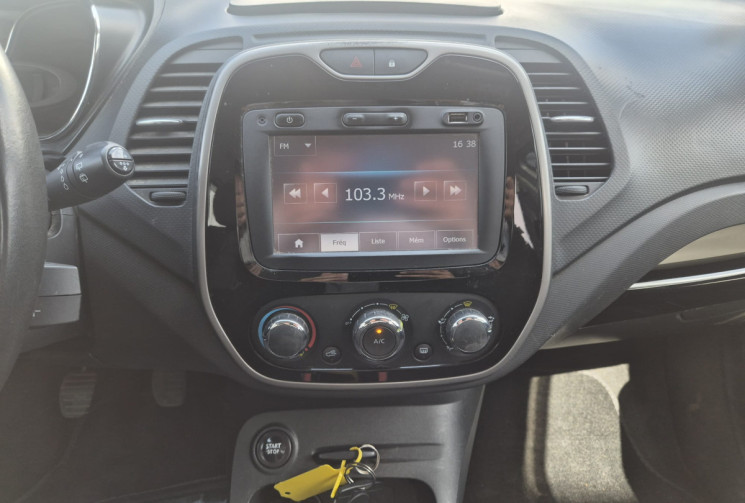 Renault Captur 1.5 DCI 90CV * CLIM * ECRAN * RADAR * FIABLE