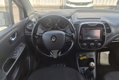 Renault Captur 1.5 DCI 90CV * CLIM * ECRAN * RADAR * FIABLE