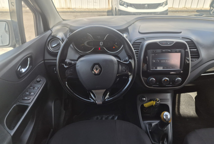 Renault Captur 1.5 DCI 90CV * CLIM * ECRAN * RADAR * FIABLE