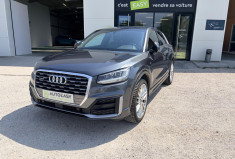Audi Q2 QUATTRO SLINE 2.0 TDI 190ch - FRANCE-STRONIC-SUIVI COMPLET