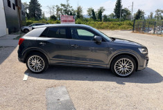 Audi Q2 QUATTRO SLINE 2.0 TDI 190ch - FRANCE-STRONIC-SUIVI COMPLET