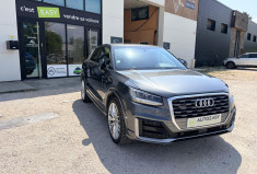 Audi Q2 QUATTRO SLINE 2.0 TDI 190ch - FRANCE-STRONIC-SUIVI COMPLET