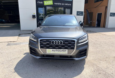 Audi Q2 QUATTRO SLINE 2.0 TDI 190ch - FRANCE-STRONIC-SUIVI COMPLET