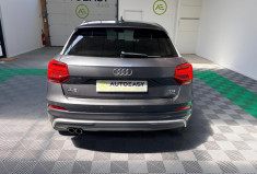 Audi Q2 QUATTRO SLINE 2.0 TDI 190ch - FRANCE-STRONIC-SUIVI COMPLET