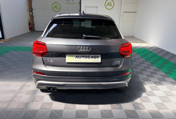 Audi Q2 QUATTRO SLINE 2.0 TDI 190ch - FRANCE-STRONIC-SUIVI COMPLET
