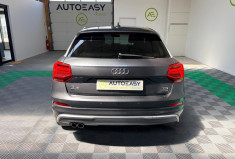 Audi Q2 QUATTRO SLINE 2.0 TDI 190ch - FRANCE-STRONIC-SUIVI COMPLET