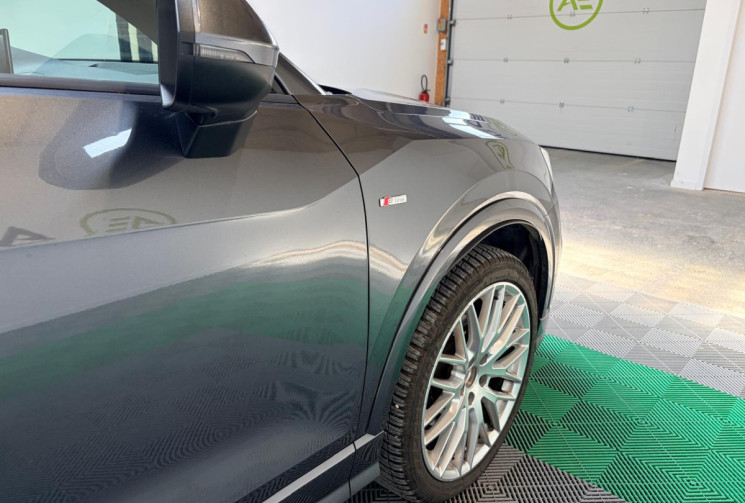 Audi Q2 QUATTRO SLINE 2.0 TDI 190ch - FRANCE-STRONIC-SUIVI COMPLET