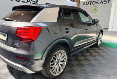 Audi Q2 QUATTRO SLINE 2.0 TDI 190ch - FRANCE-STRONIC-SUIVI COMPLET