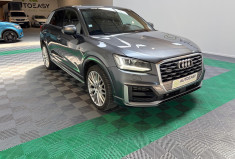 Audi Q2 QUATTRO SLINE 2.0 TDI 190ch - FRANCE-STRONIC-SUIVI COMPLET