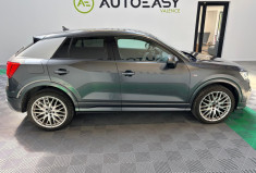 Audi Q2 QUATTRO SLINE 2.0 TDI 190ch - FRANCE-STRONIC-SUIVI COMPLET