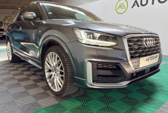 Audi Q2 QUATTRO SLINE 2.0 TDI 190ch - FRANCE-STRONIC-SUIVI COMPLET