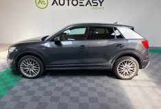 Audi Q2 QUATTRO SLINE 2.0 TDI 190ch - FRANCE-STRONIC-SUIVI COMPLET