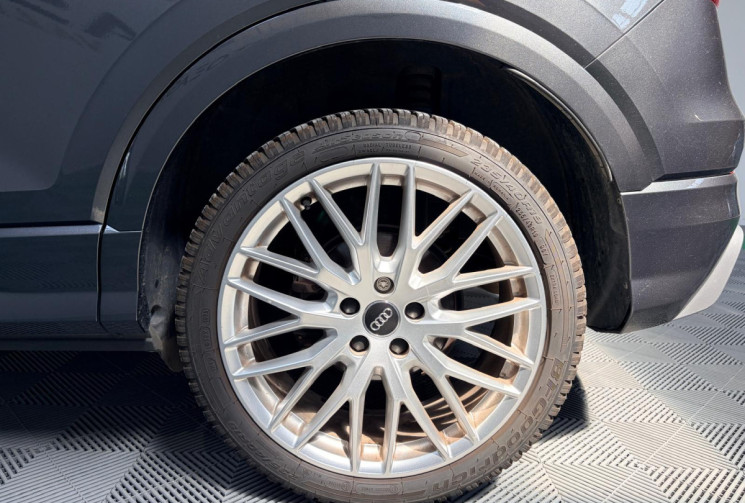 Audi Q2 QUATTRO SLINE 2.0 TDI 190ch - FRANCE-STRONIC-SUIVI COMPLET