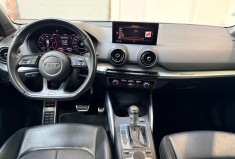 Audi Q2 QUATTRO SLINE 2.0 TDI 190ch - FRANCE-STRONIC-SUIVI COMPLET