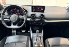 Audi Q2 QUATTRO SLINE 2.0 TDI 190ch - FRANCE-STRONIC-SUIVI COMPLET