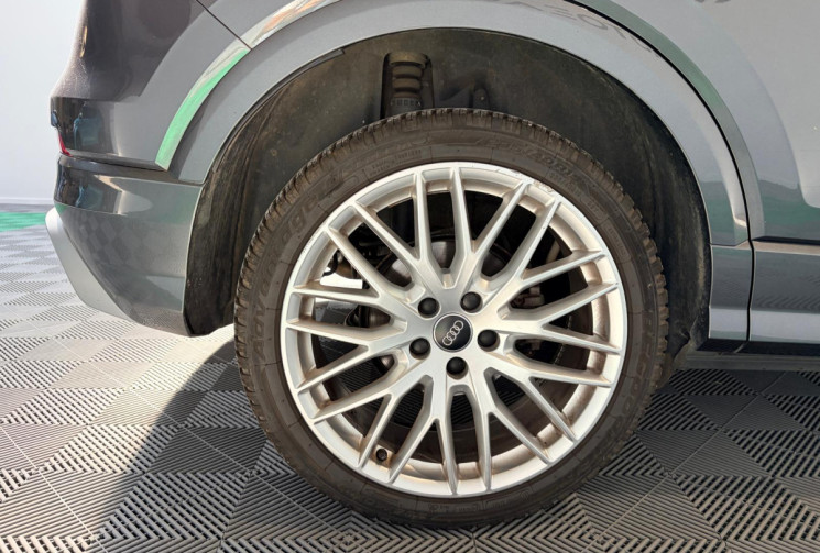 Audi Q2 QUATTRO SLINE 2.0 TDI 190ch - FRANCE-STRONIC-SUIVI COMPLET