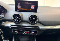Audi Q2 QUATTRO SLINE 2.0 TDI 190ch - FRANCE-STRONIC-SUIVI COMPLET