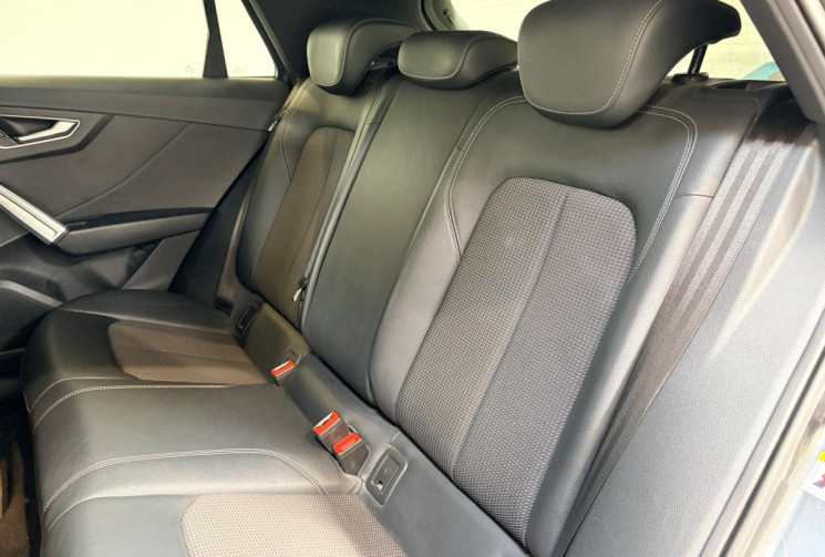 Audi Q2 QUATTRO SLINE 2.0 TDI 190ch - FRANCE-STRONIC-SUIVI COMPLET