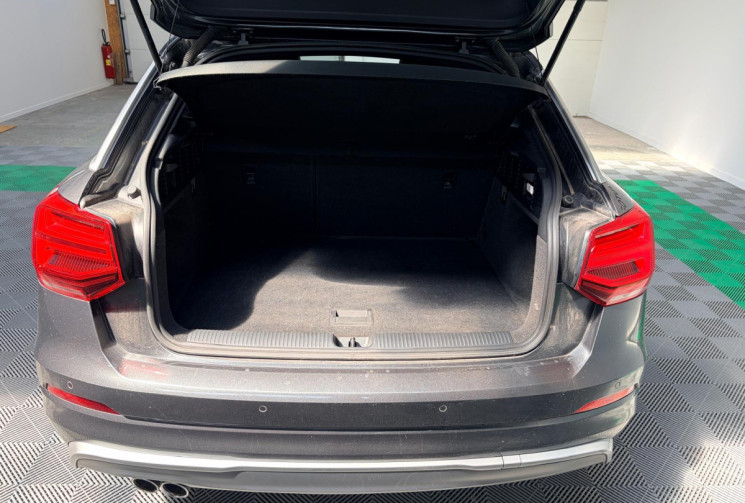 Audi Q2 QUATTRO SLINE 2.0 TDI 190ch - FRANCE-STRONIC-SUIVI COMPLET