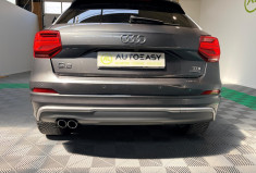 Audi Q2 QUATTRO SLINE 2.0 TDI 190ch - FRANCE-STRONIC-SUIVI COMPLET