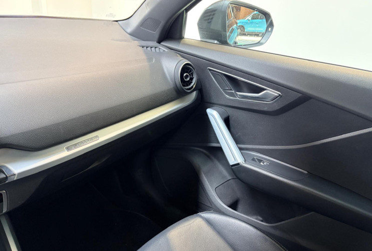 Audi Q2 QUATTRO SLINE 2.0 TDI 190ch - FRANCE-STRONIC-SUIVI COMPLET
