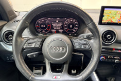 Audi Q2 QUATTRO SLINE 2.0 TDI 190ch - FRANCE-STRONIC-SUIVI COMPLET