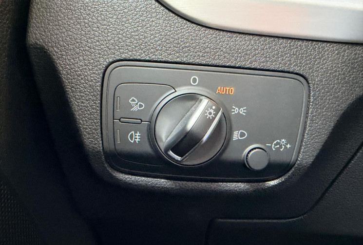 Audi Q2 QUATTRO SLINE 2.0 TDI 190ch - FRANCE-STRONIC-SUIVI COMPLET