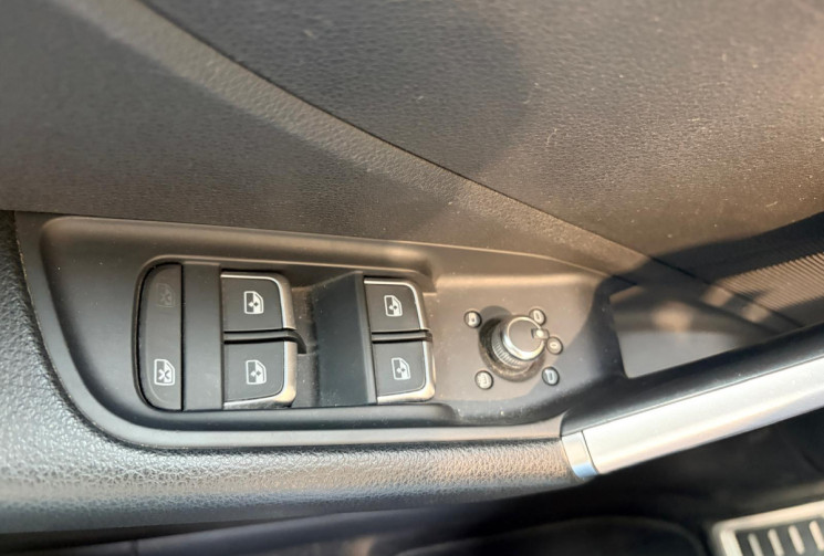 Audi Q2 QUATTRO SLINE 2.0 TDI 190ch - FRANCE-STRONIC-SUIVI COMPLET