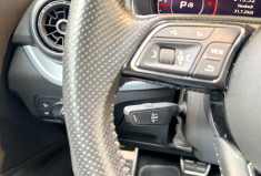 Audi Q2 QUATTRO SLINE 2.0 TDI 190ch - FRANCE-STRONIC-SUIVI COMPLET