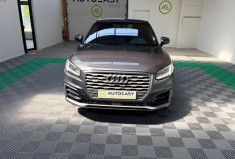 Audi Q2 QUATTRO SLINE 2.0 TDI 190ch - FRANCE-STRONIC-SUIVI COMPLET