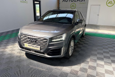 Audi Q2 QUATTRO SLINE 2.0 TDI 190ch - FRANCE-STRONIC-SUIVI COMPLET