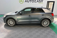 Audi Q2 QUATTRO SLINE 2.0 TDI 190ch - FRANCE-STRONIC-SUIVI COMPLET