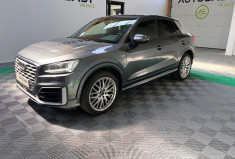 Audi Q2 QUATTRO SLINE 2.0 TDI 190ch - FRANCE-STRONIC-SUIVI COMPLET