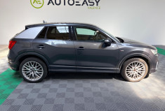 Audi Q2 QUATTRO SLINE 2.0 TDI 190ch - FRANCE-STRONIC-SUIVI COMPLET