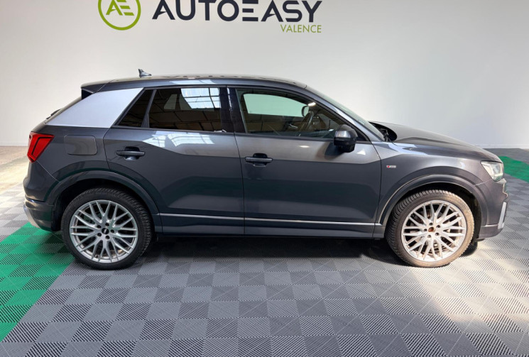 Audi Q2 QUATTRO SLINE 2.0 TDI 190ch - FRANCE-STRONIC-SUIVI COMPLET