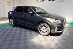 Audi Q2 QUATTRO SLINE 2.0 TDI 190ch - FRANCE-STRONIC-SUIVI COMPLET