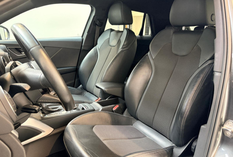 Audi Q2 QUATTRO SLINE 2.0 TDI 190ch - FRANCE-STRONIC-SUIVI COMPLET