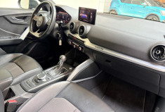 Audi Q2 QUATTRO SLINE 2.0 TDI 190ch - FRANCE-STRONIC-SUIVI COMPLET